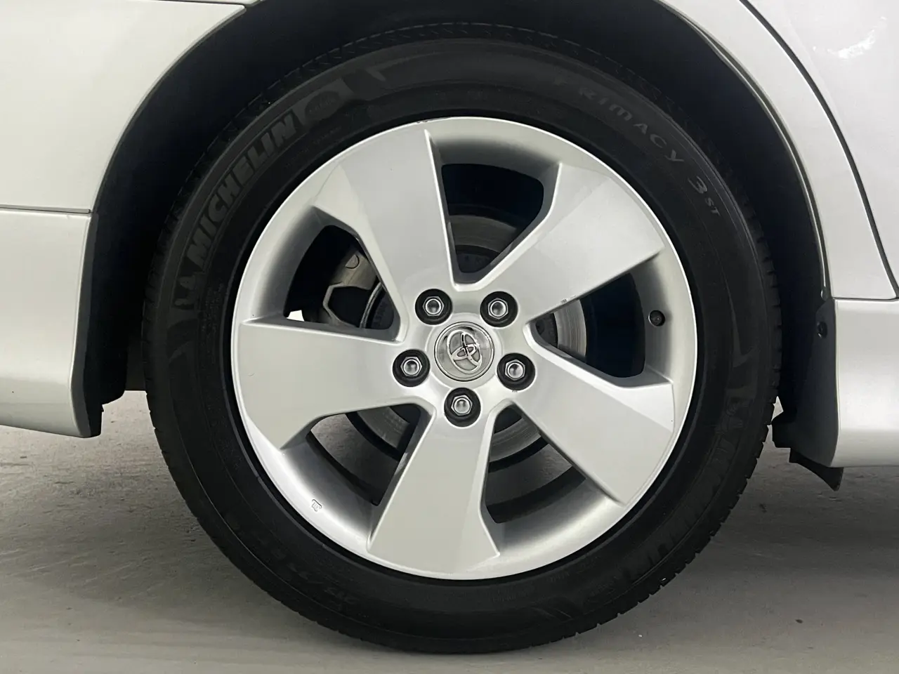 2007 TOYOTA AURION Gallery Image 5