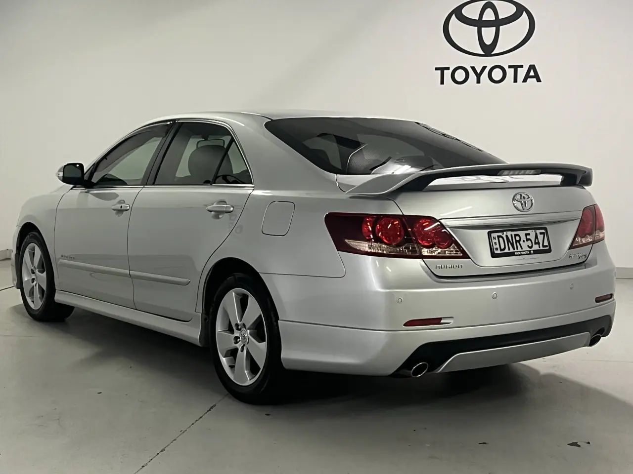 2007 TOYOTA AURION Gallery Image 8