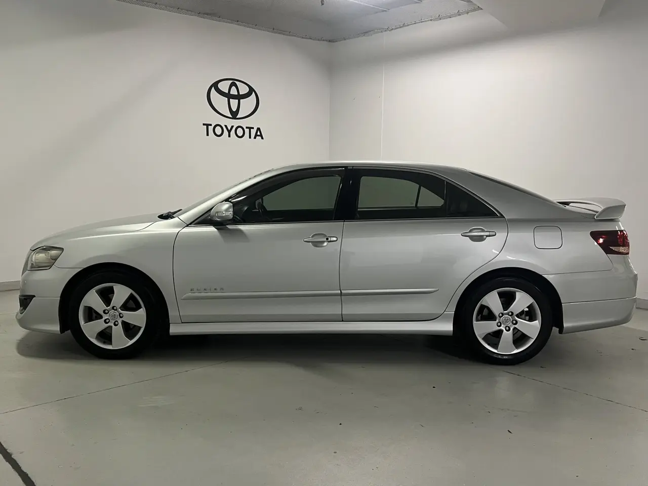2007 TOYOTA AURION Gallery Image 9