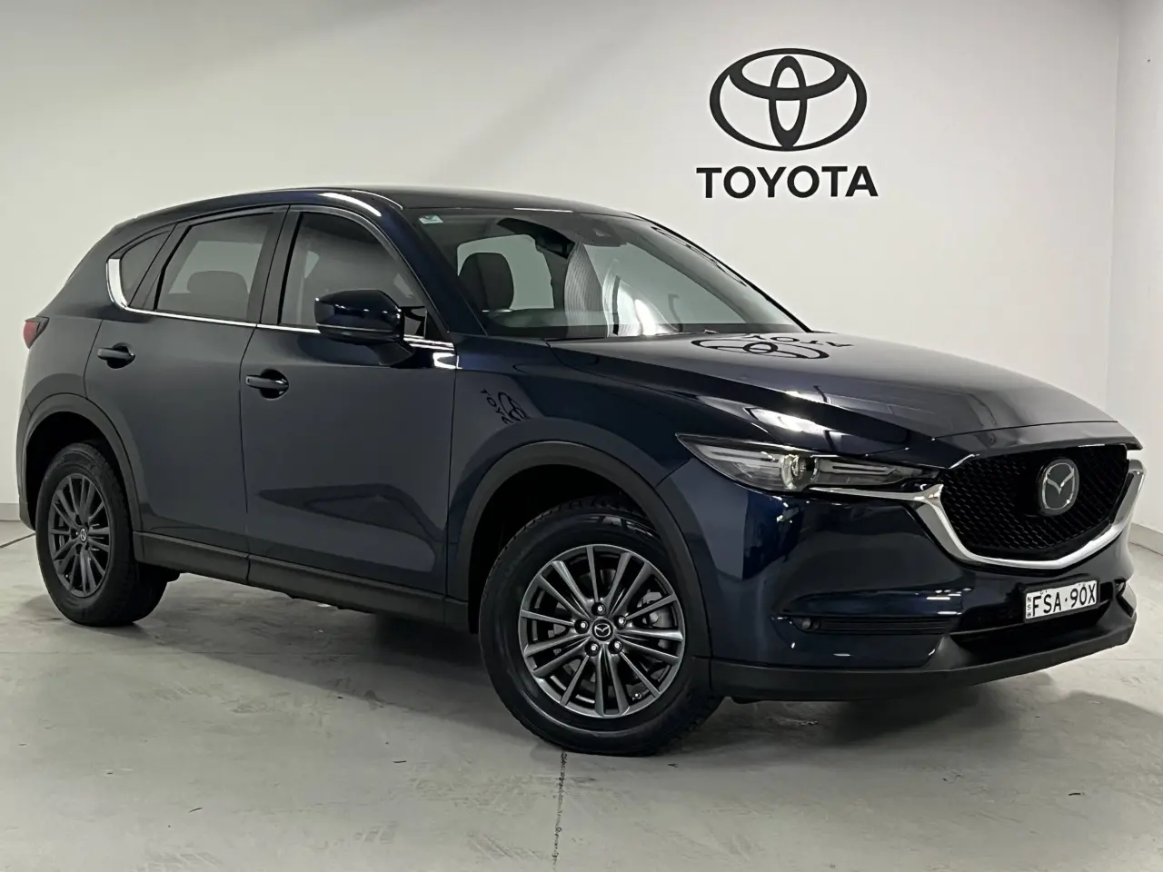 2019 MAZDA CX-5 Gallery Image 1