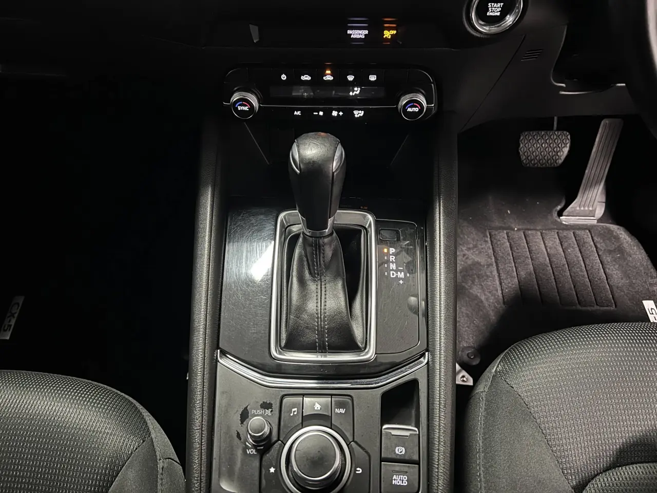 2019 MAZDA CX-5 Gallery Image 19