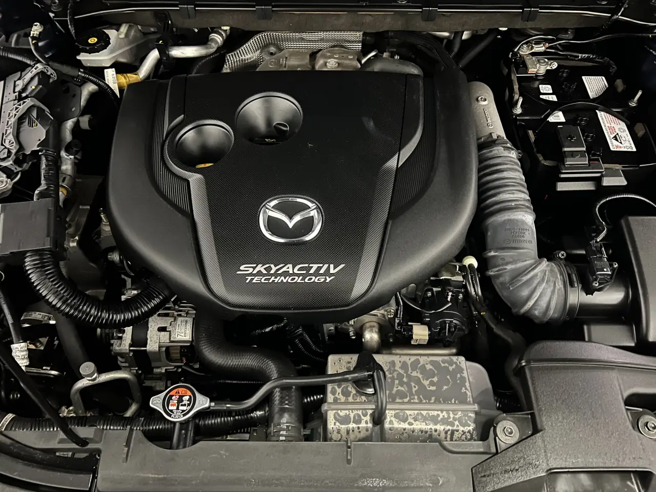 2019 MAZDA CX-5 Gallery Image 20