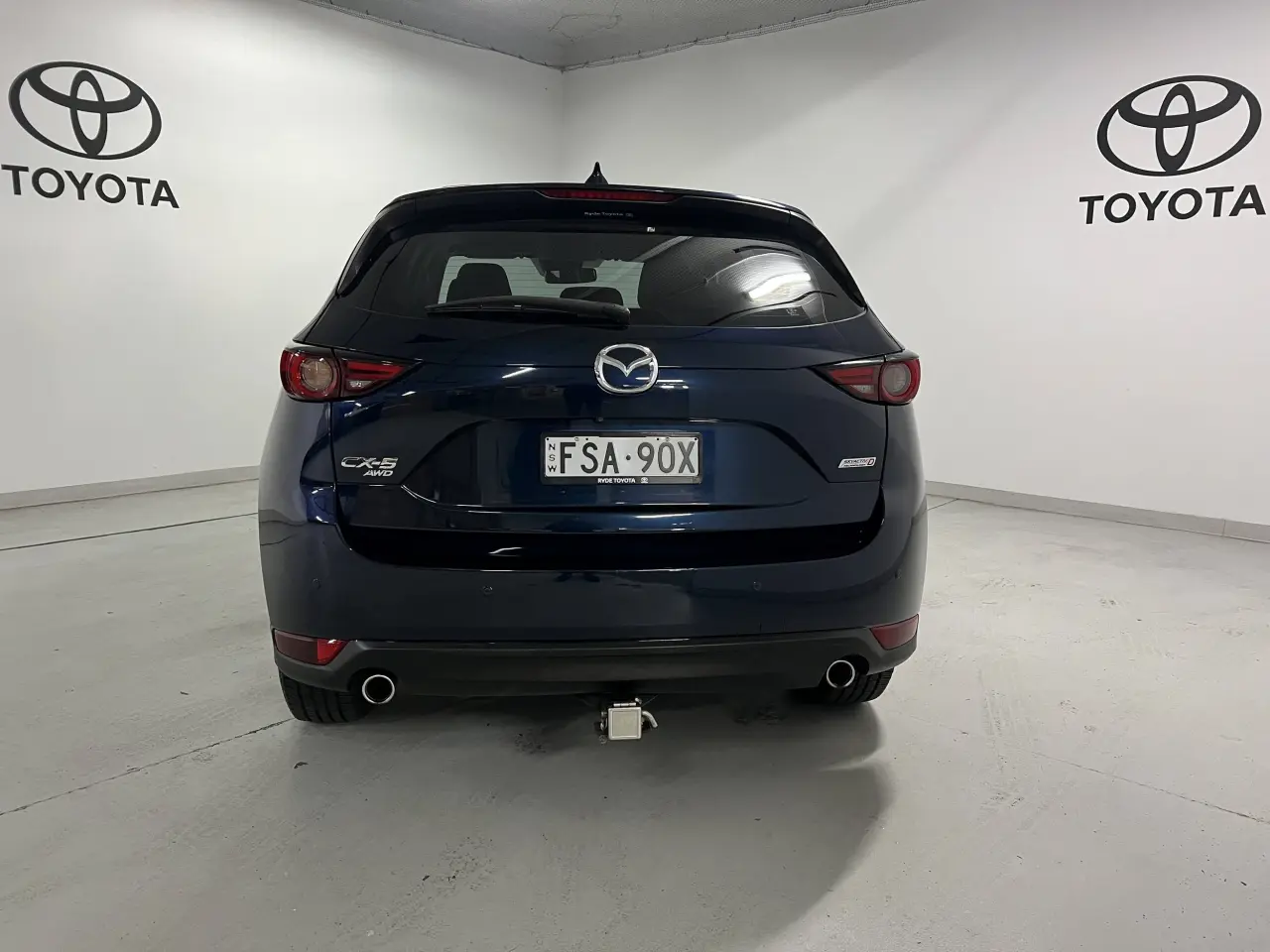 2019 MAZDA CX-5 Gallery Image 6