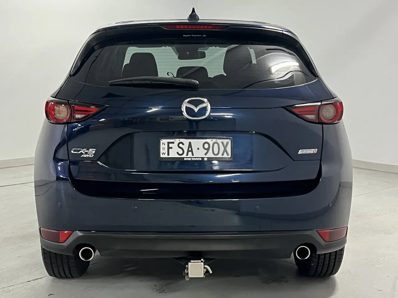 2019 MAZDA CX-5 Gallery Image 7