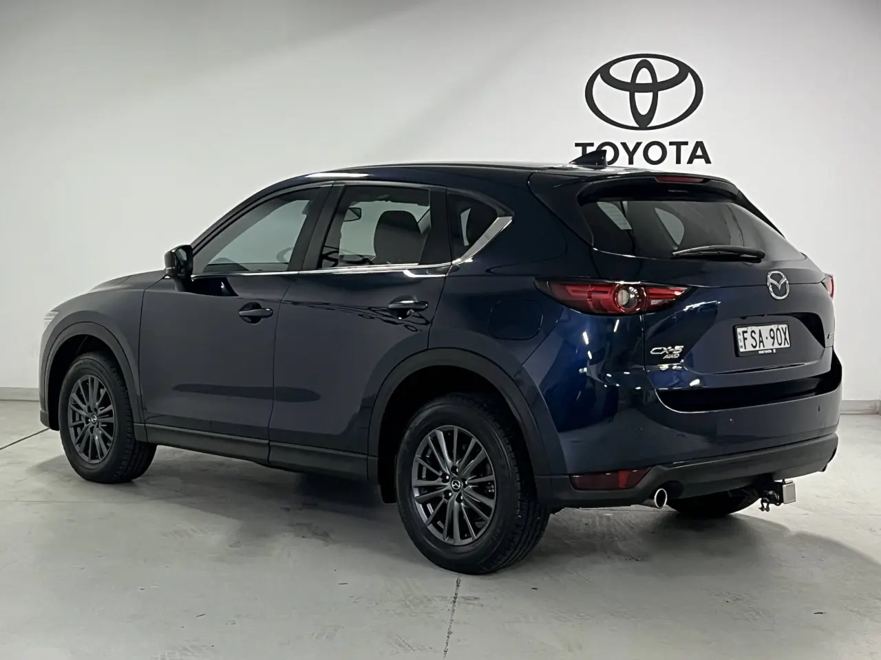 2019 MAZDA CX-5 Gallery Image 8