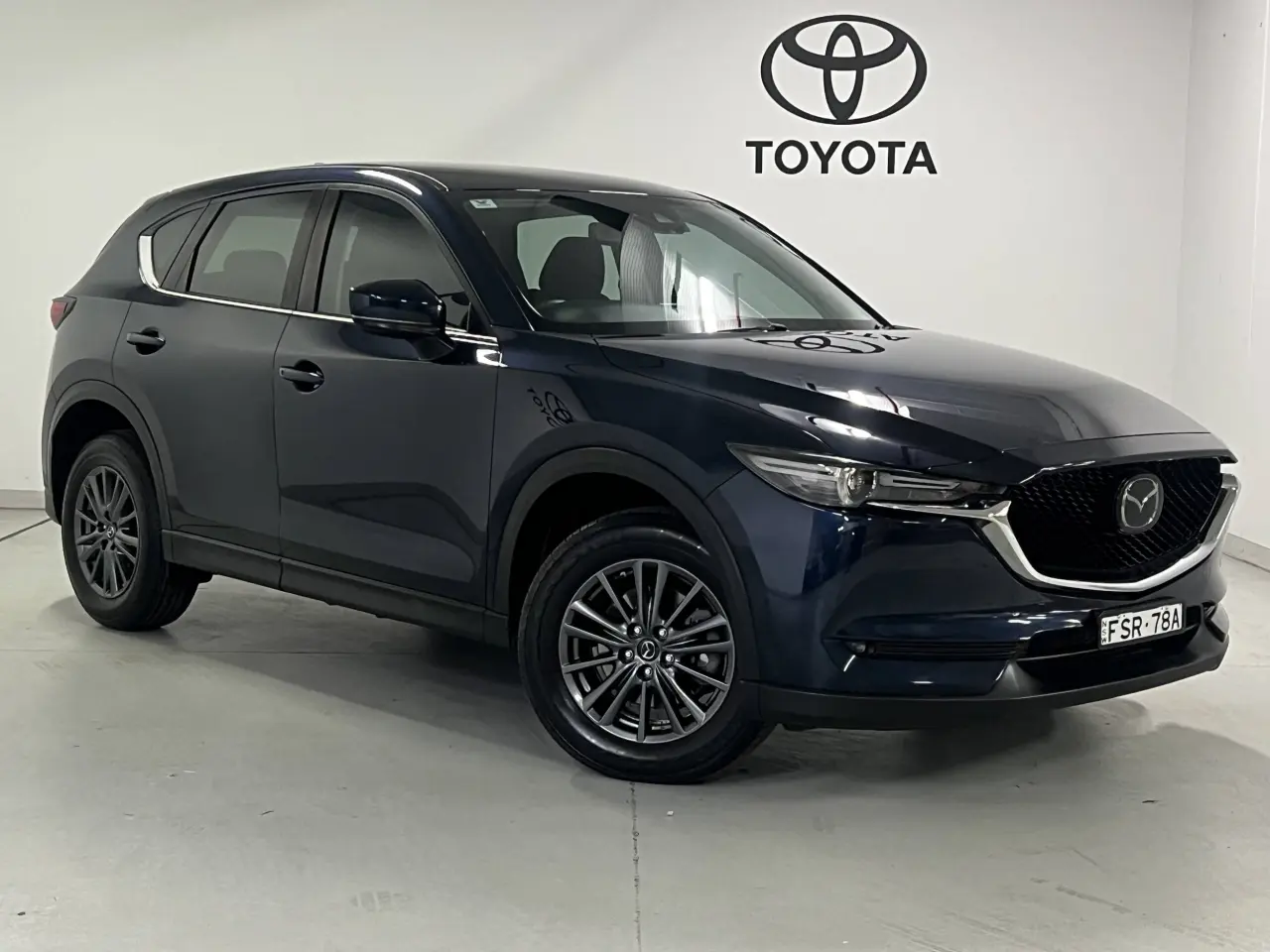 2019 MAZDA CX-5 Gallery Image 1