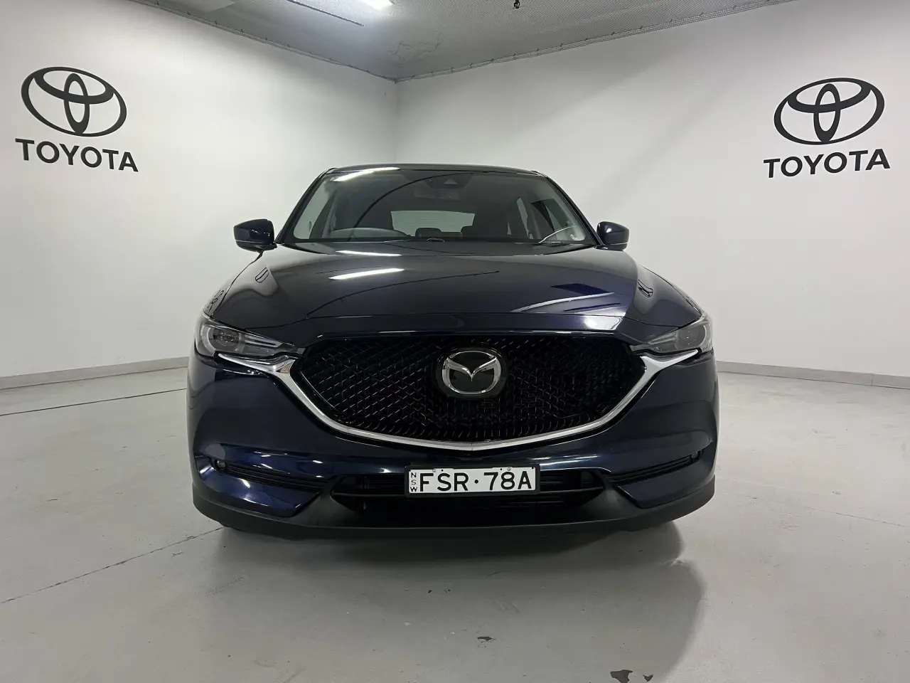 2019 MAZDA CX-5 Gallery Image 2