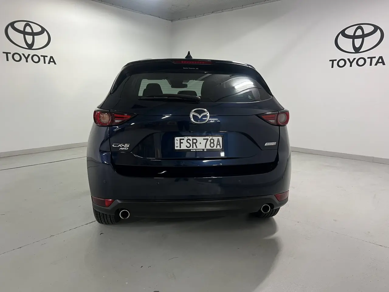 2019 MAZDA CX-5 Gallery Image 6