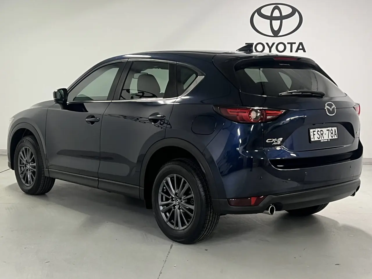 2019 MAZDA CX-5 Gallery Image 8