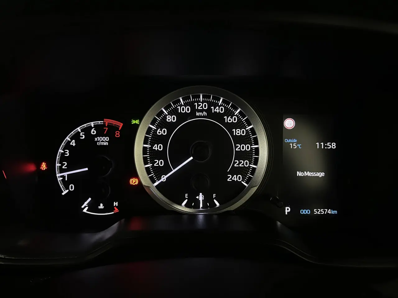 2020 TOYOTA COROLLA Gallery Image 17