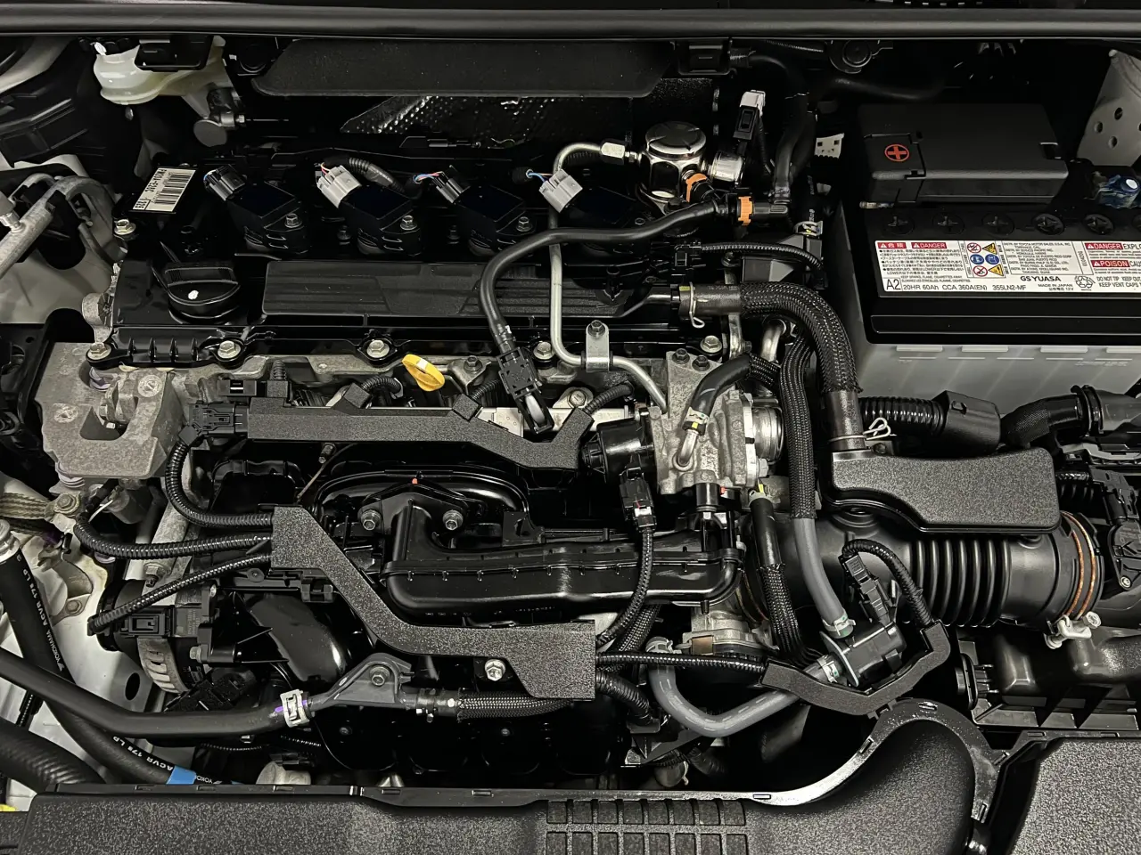 2020 TOYOTA COROLLA Gallery Image 20
