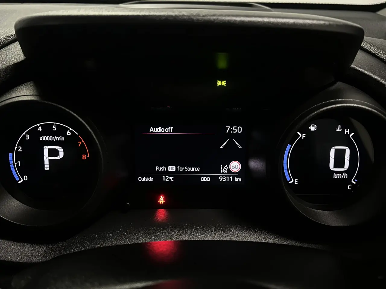2023 TOYOTA YARIS Gallery Image 17