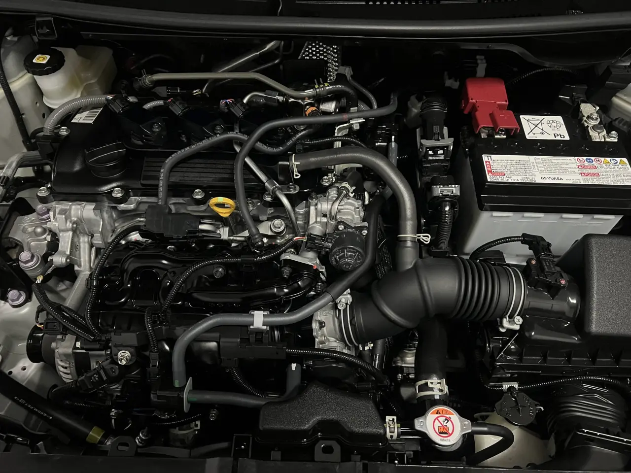 2023 TOYOTA YARIS Gallery Image 21