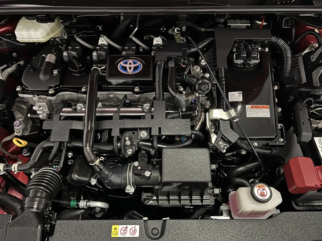 2021 TOYOTA COROLLA SEDAN HYBRID Gallery Image 21