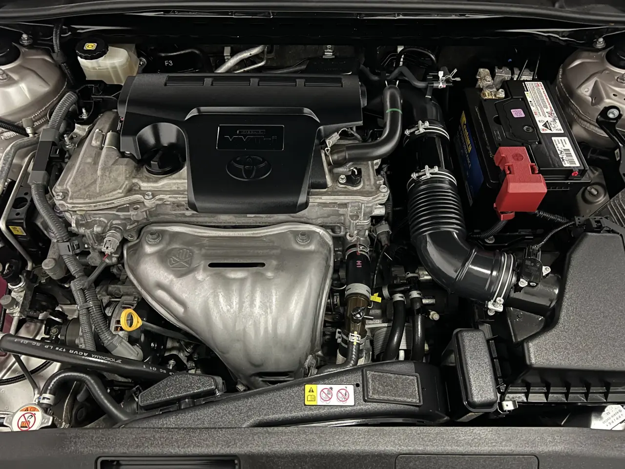 2019 TOYOTA CAMRY Gallery Image 20