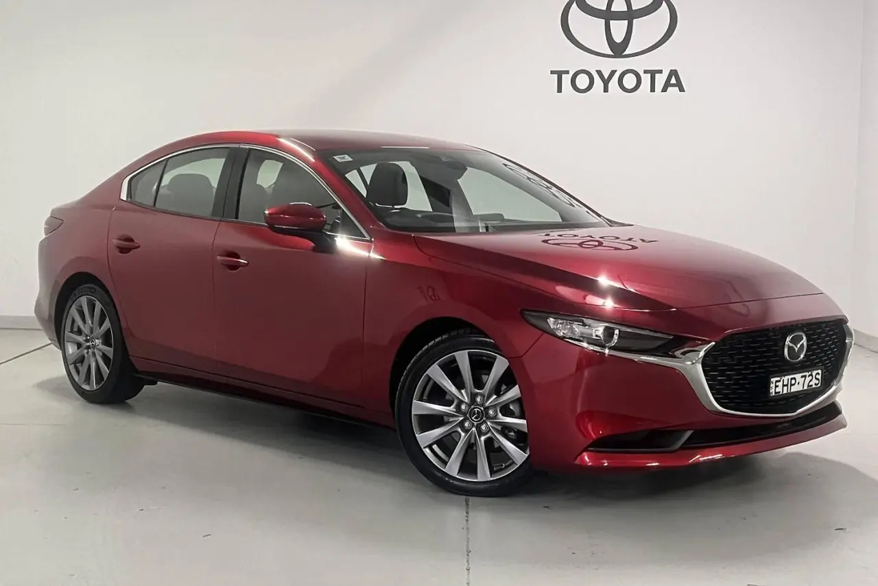2020 Mazda 3 Gallery Image 1