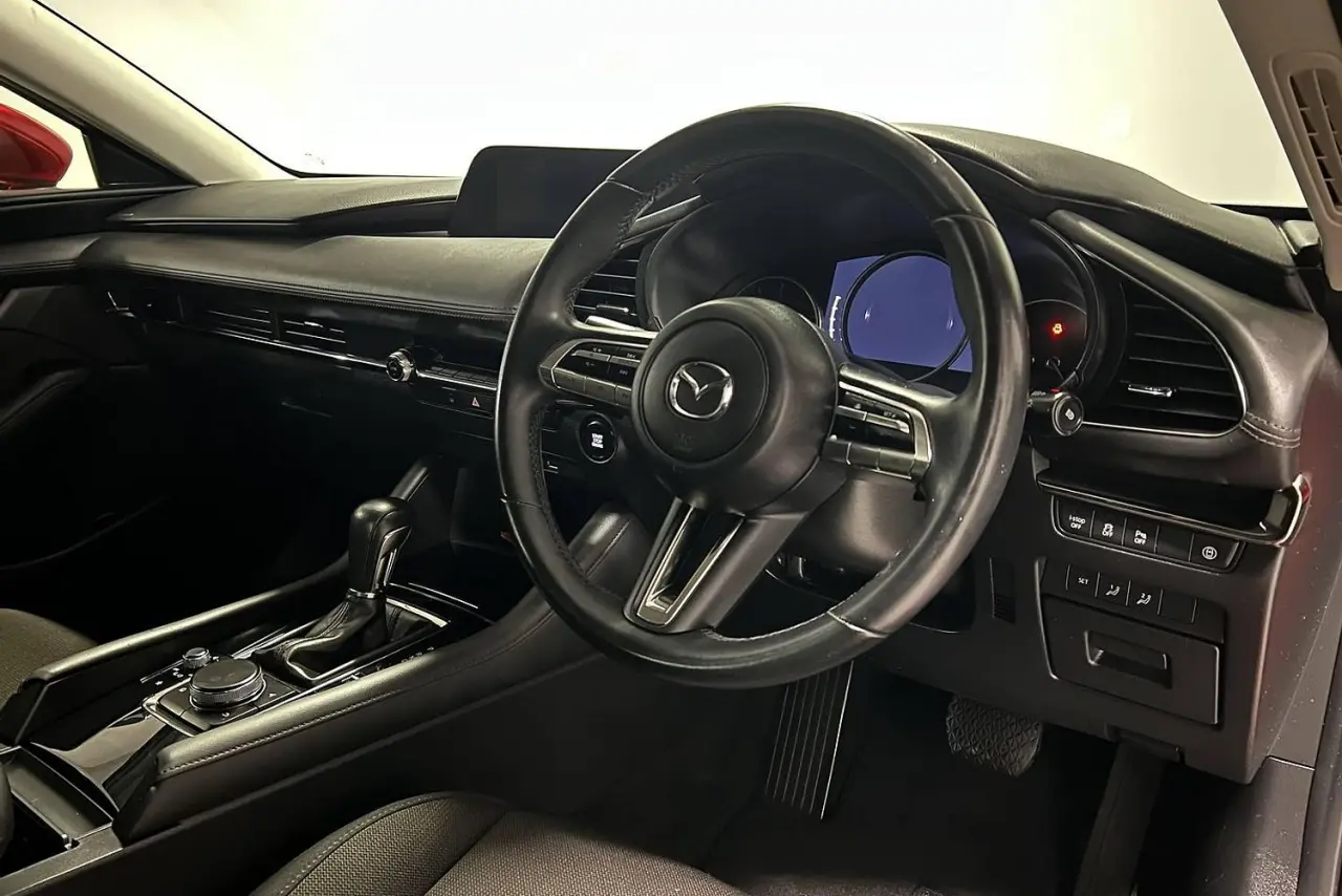 2020 Mazda 3 Gallery Image 10