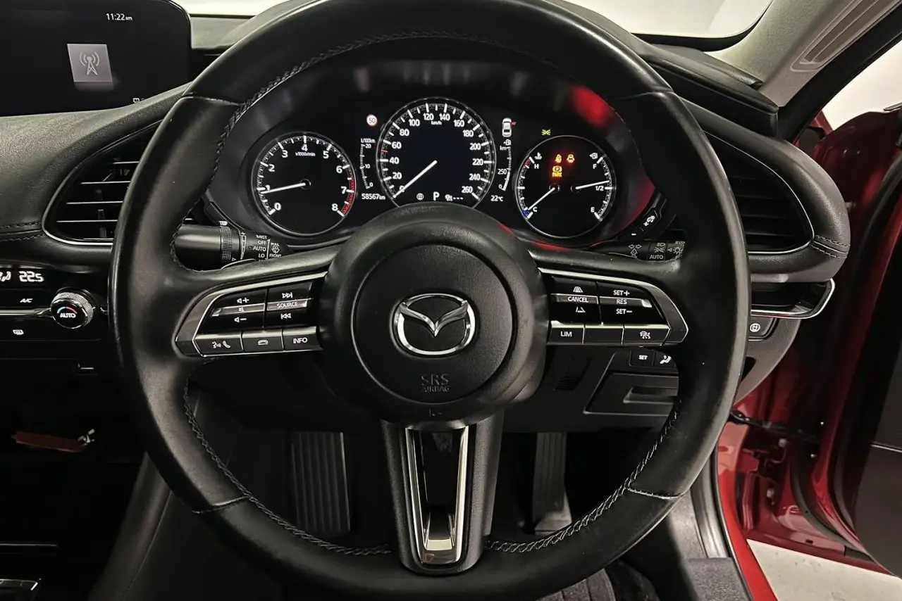 2020 Mazda 3 Gallery Image 16