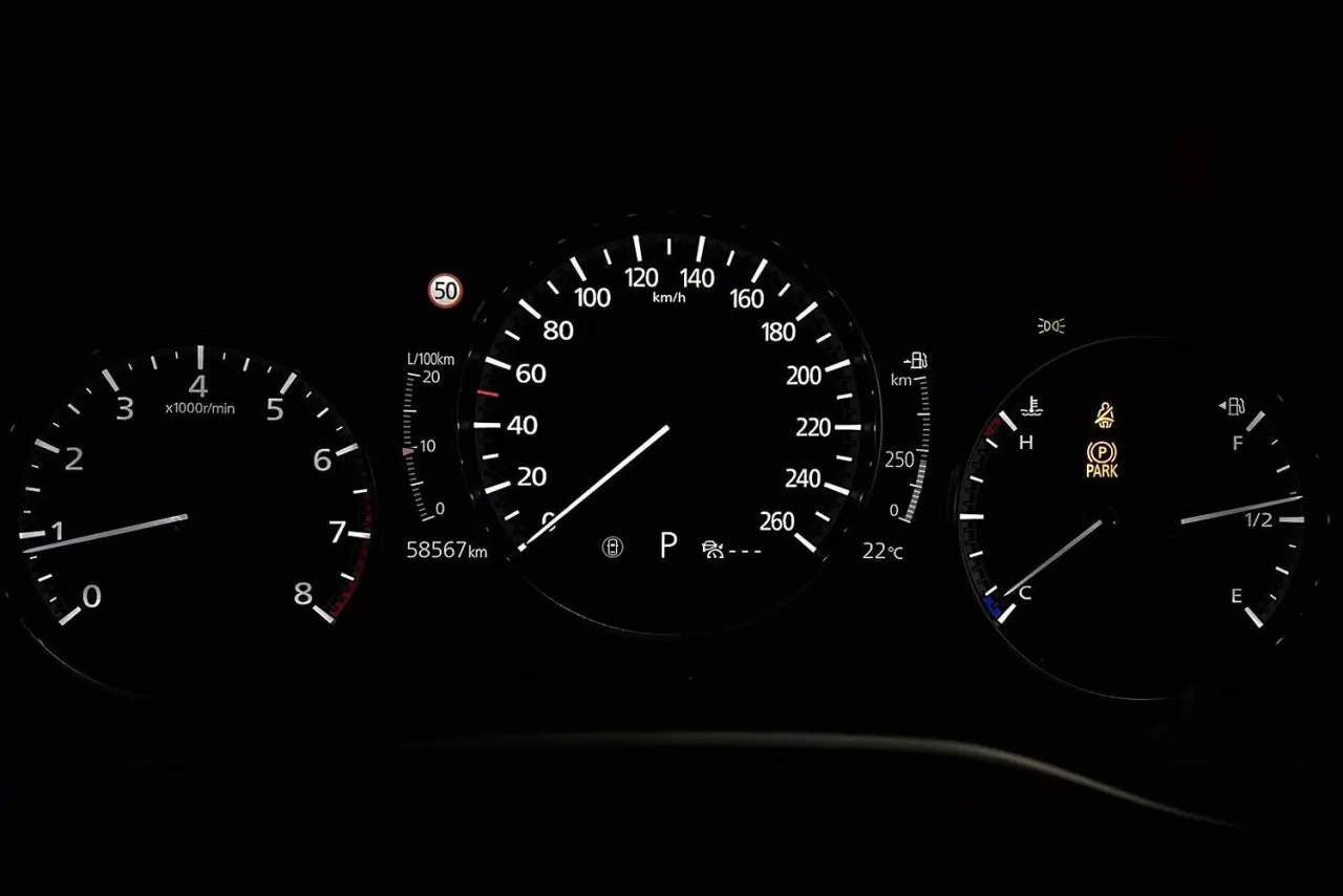 2020 Mazda 3 Gallery Image 17
