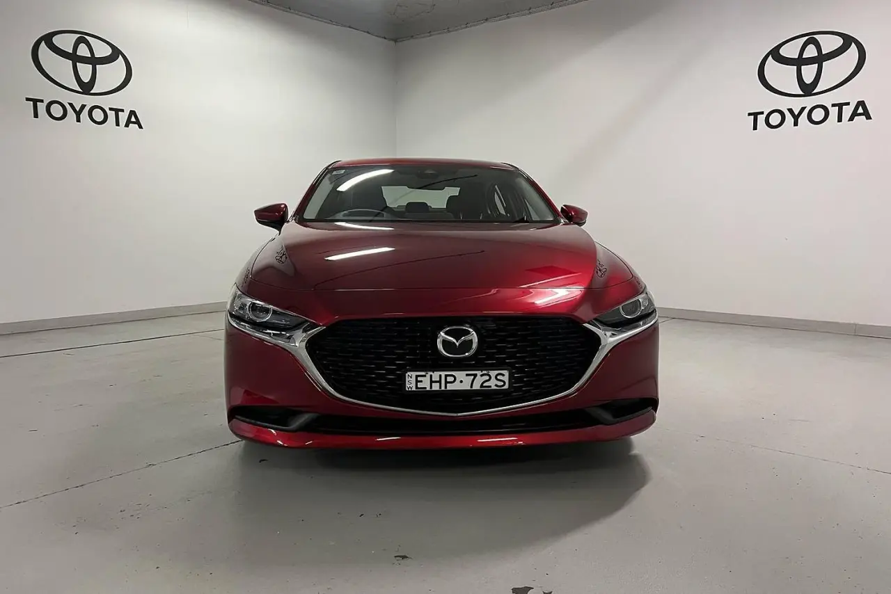 2020 Mazda 3 Gallery Image 2