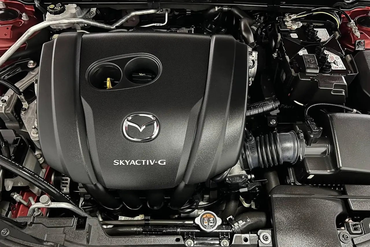2020 Mazda 3 Gallery Image 22