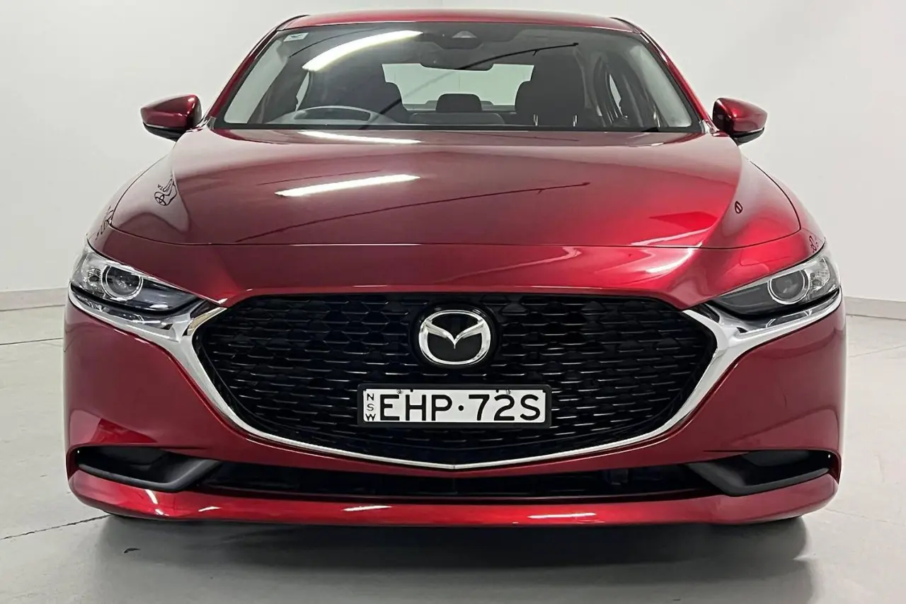2020 Mazda 3 Gallery Image 3