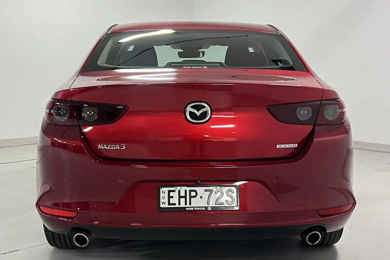 2020 Mazda 3 Gallery Image 7