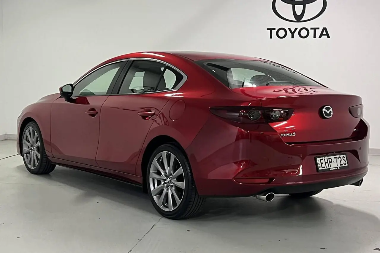 2020 Mazda 3 Gallery Image 8