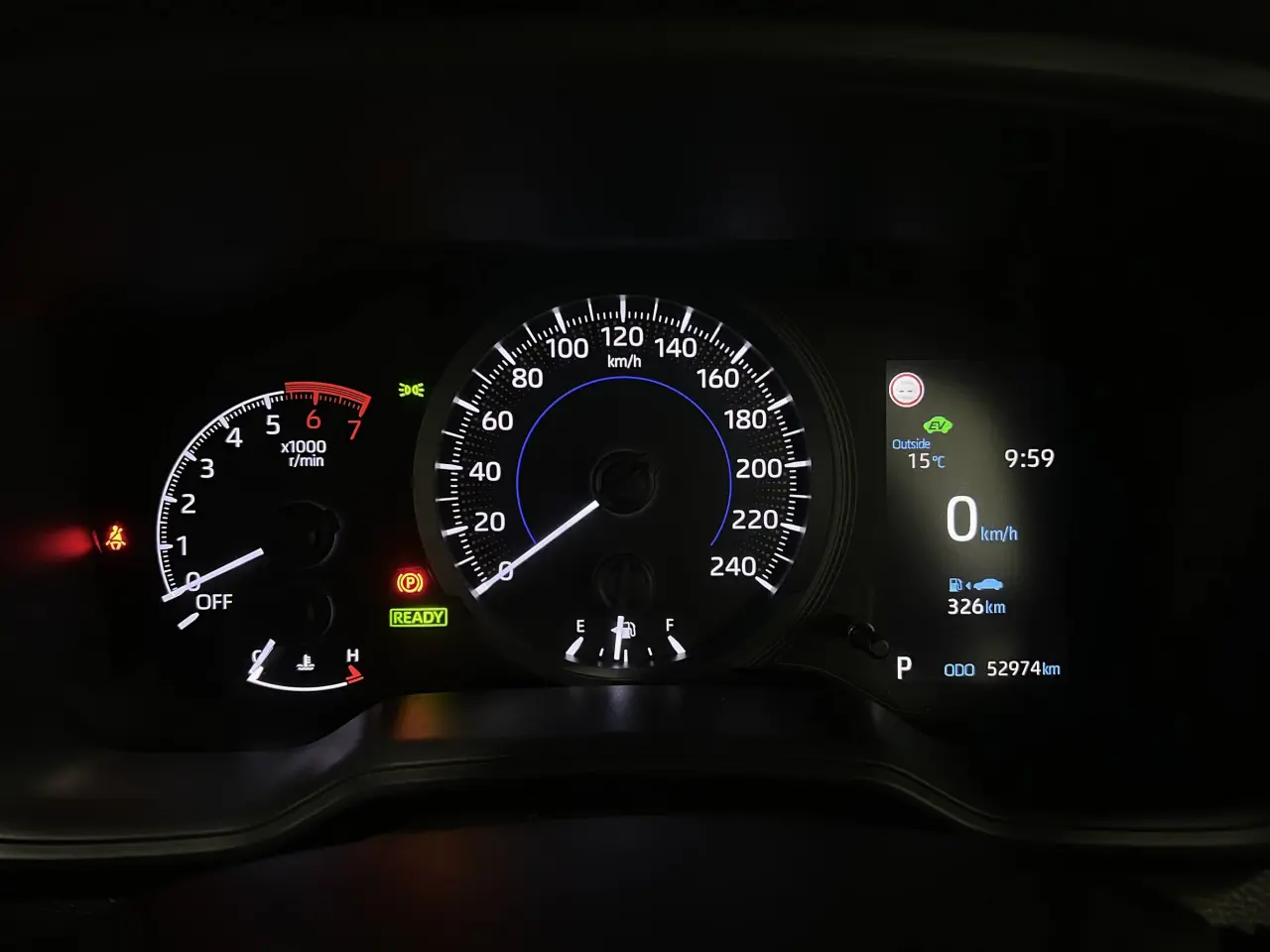 2020 TOYOTA COROLLA Gallery Image 17