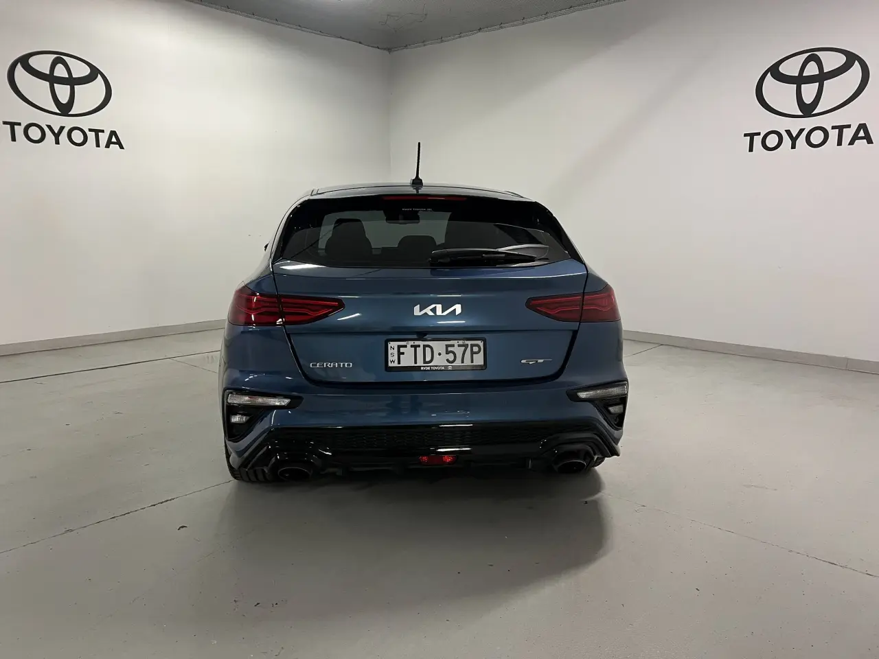 2024 KIA CERATO Gallery Image 6