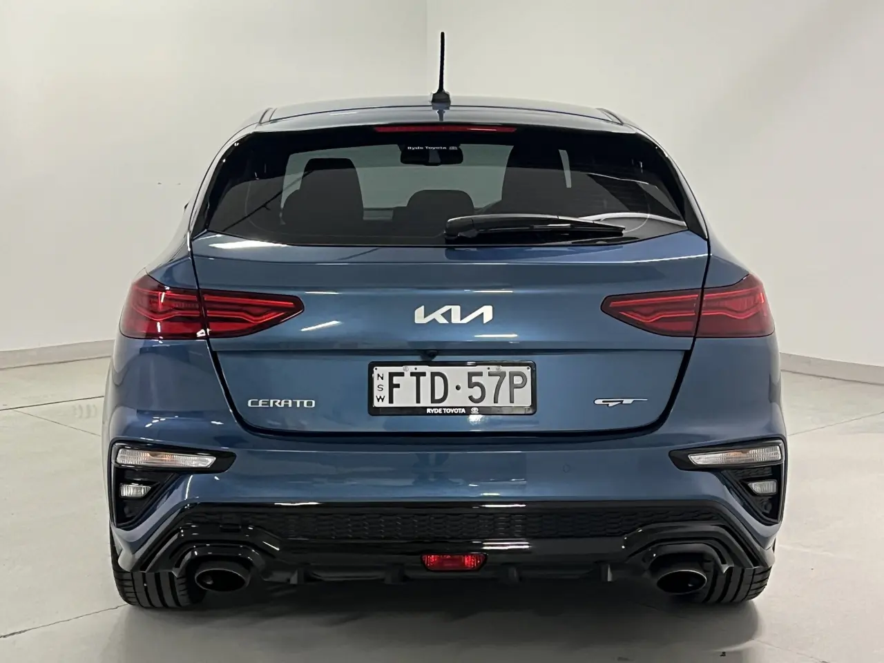 2024 KIA CERATO Gallery Image 7