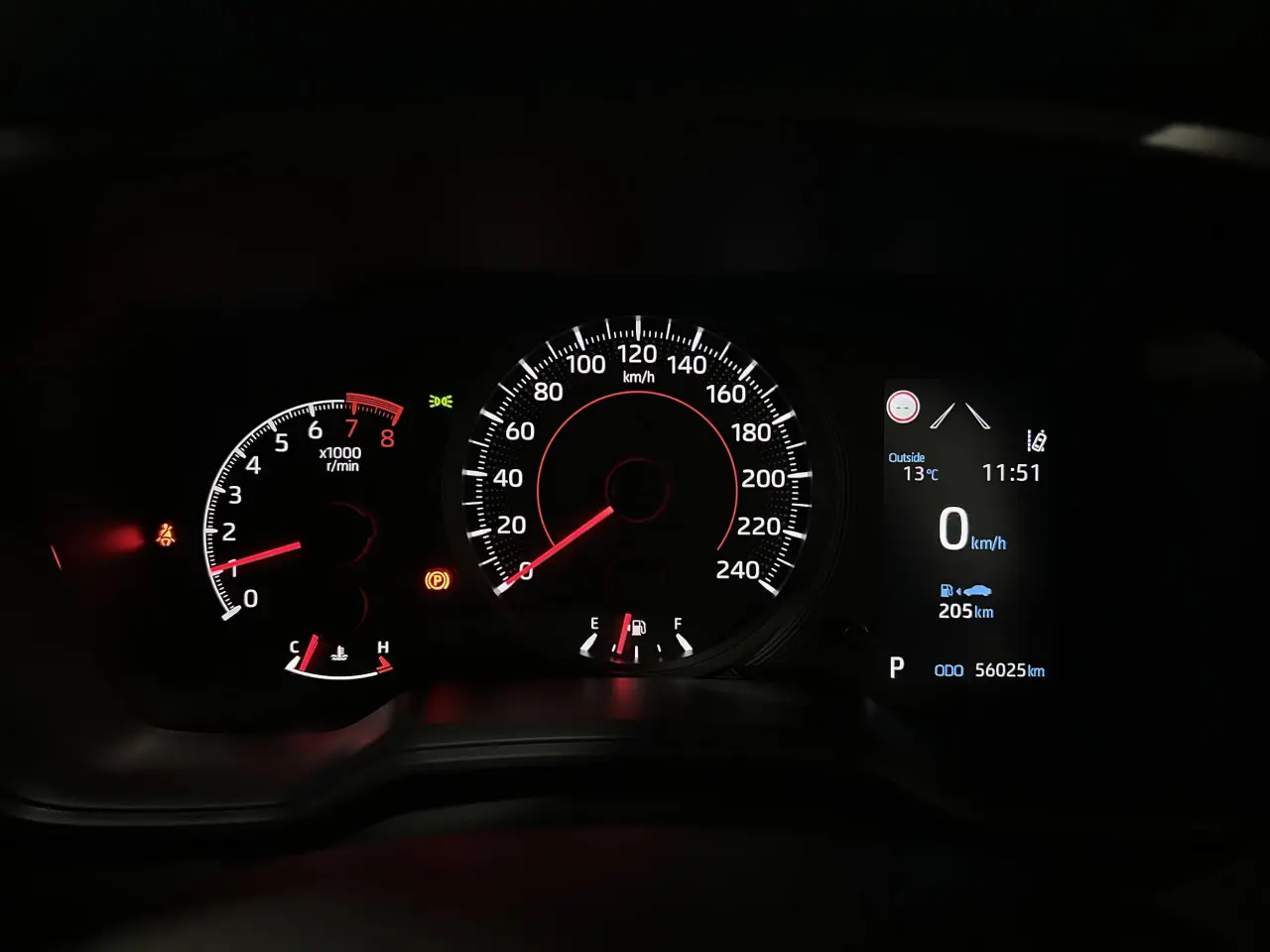 2021 TOYOTA COROLLA Gallery Image 17