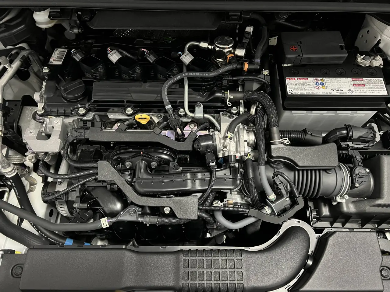 2021 TOYOTA COROLLA Gallery Image 21
