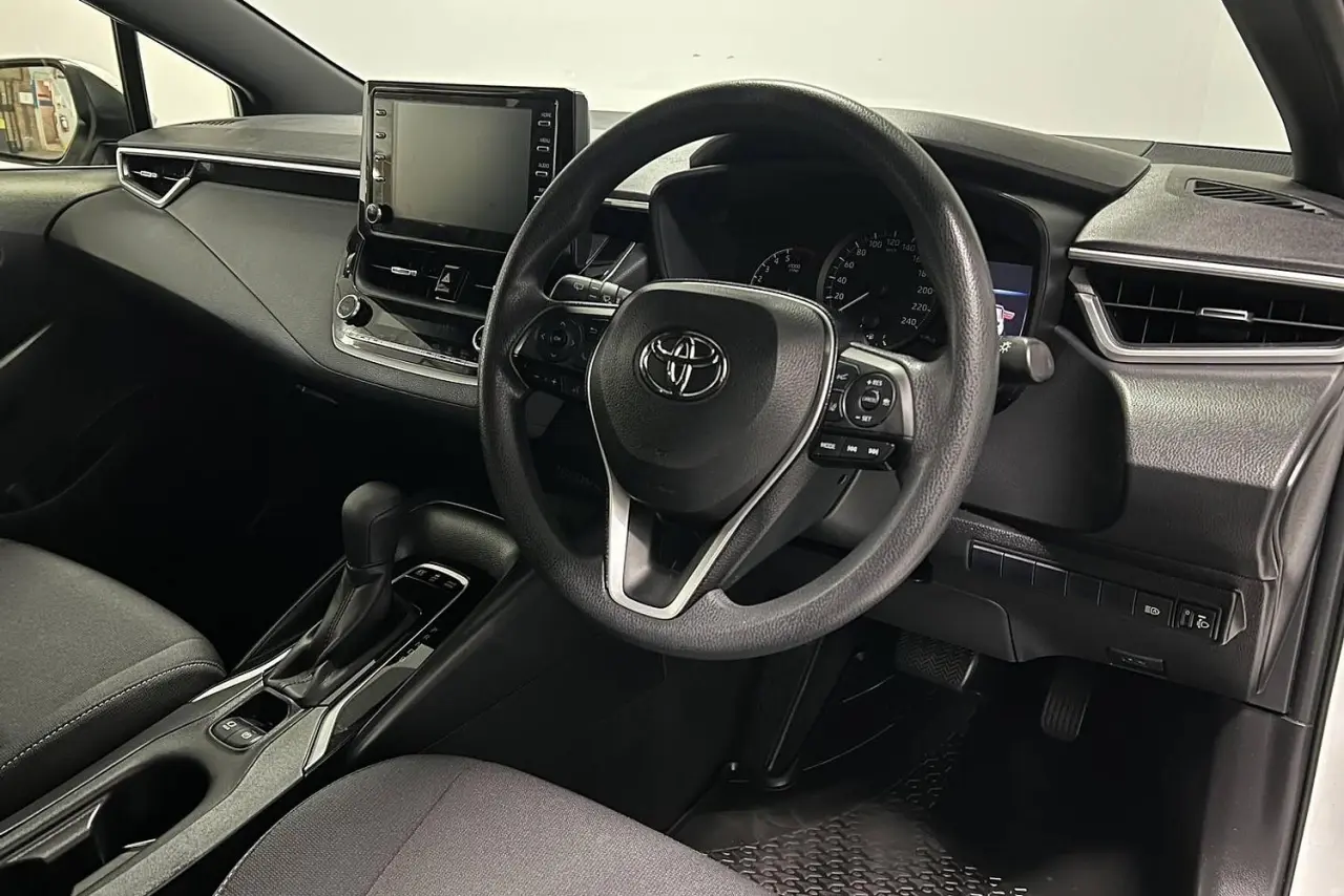 2020 Toyota Corolla Gallery Image 10
