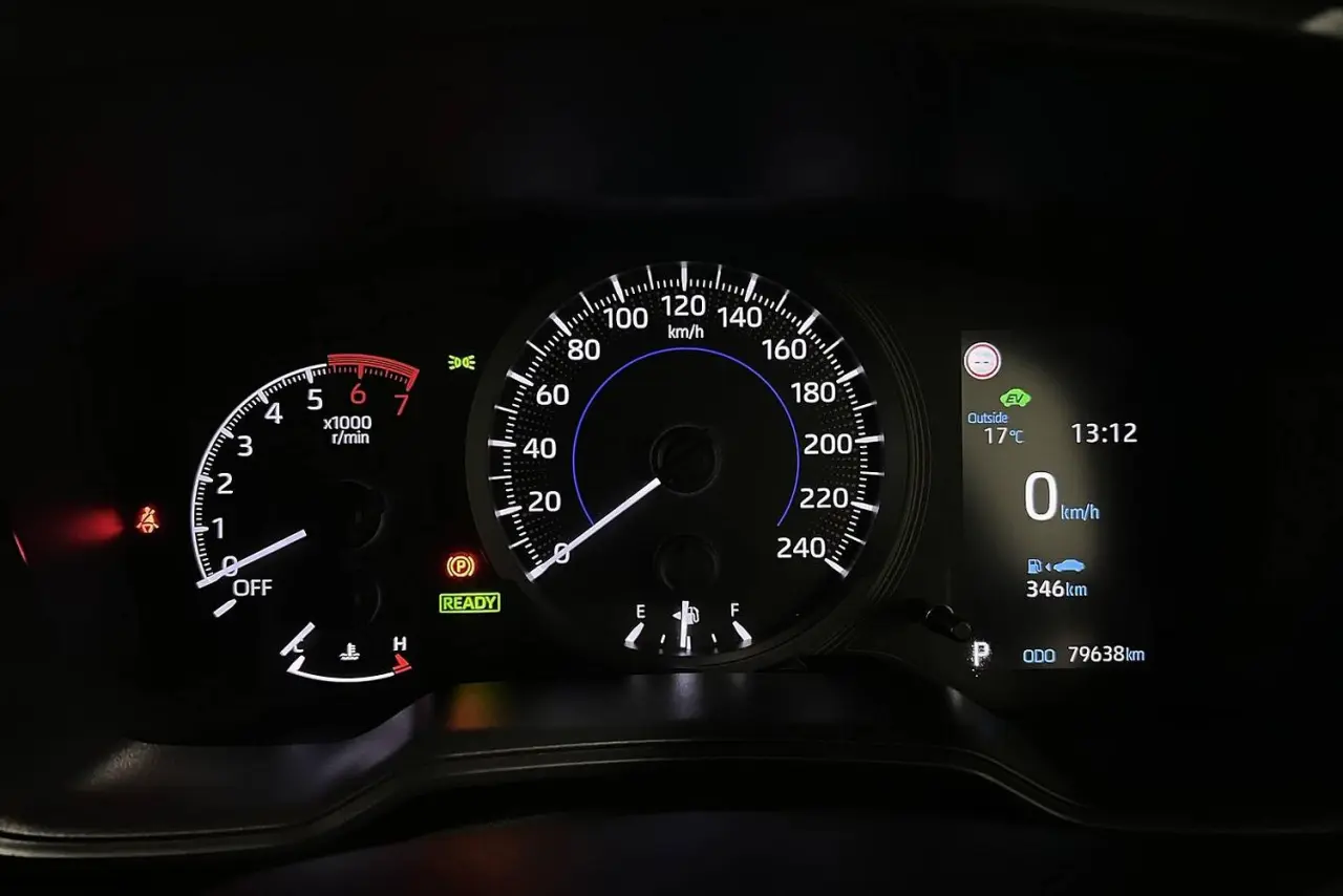 2020 Toyota Corolla Gallery Image 17