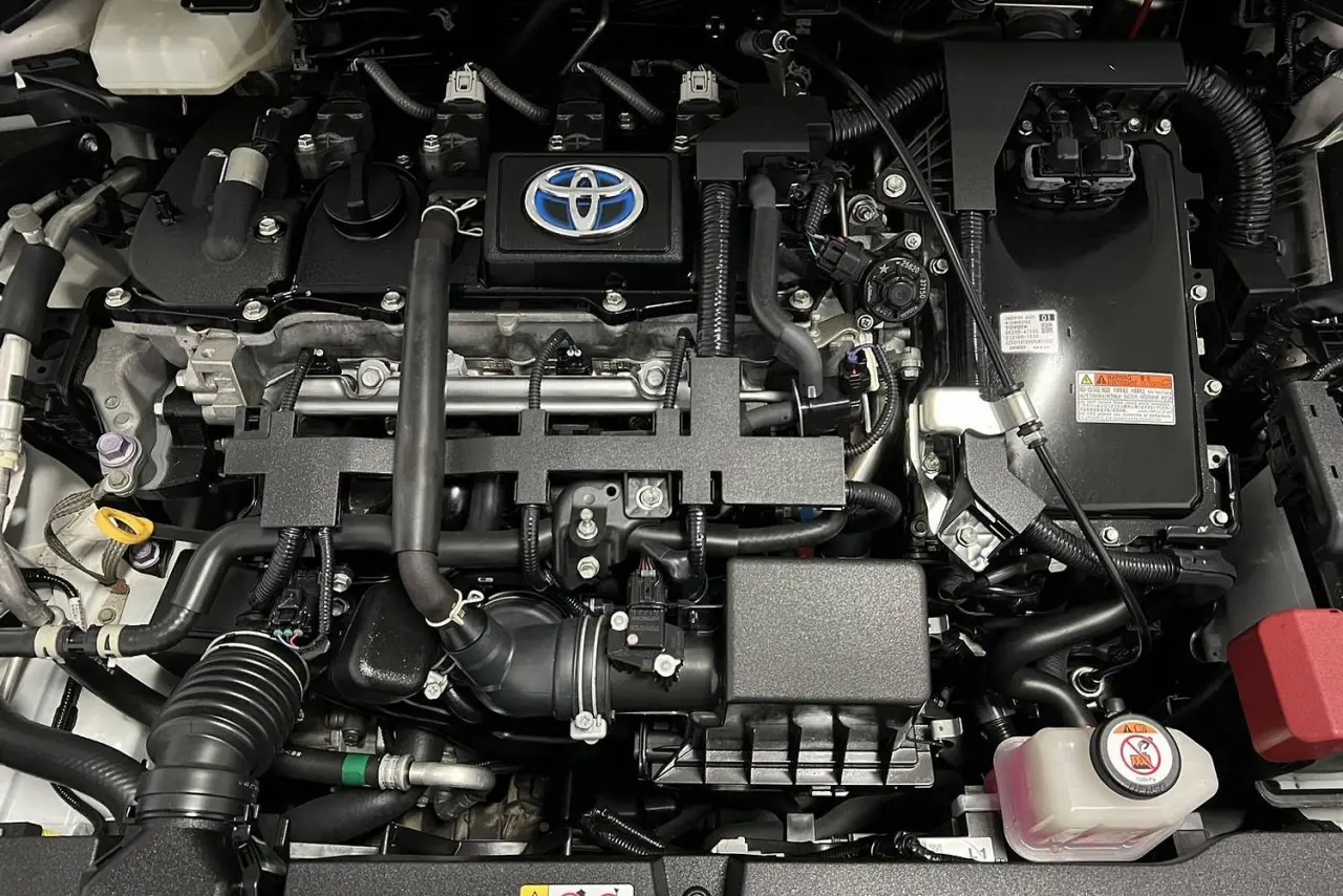 2020 Toyota Corolla Gallery Image 21
