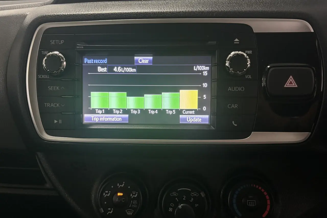 2015 Toyota Yaris Gallery Image 18