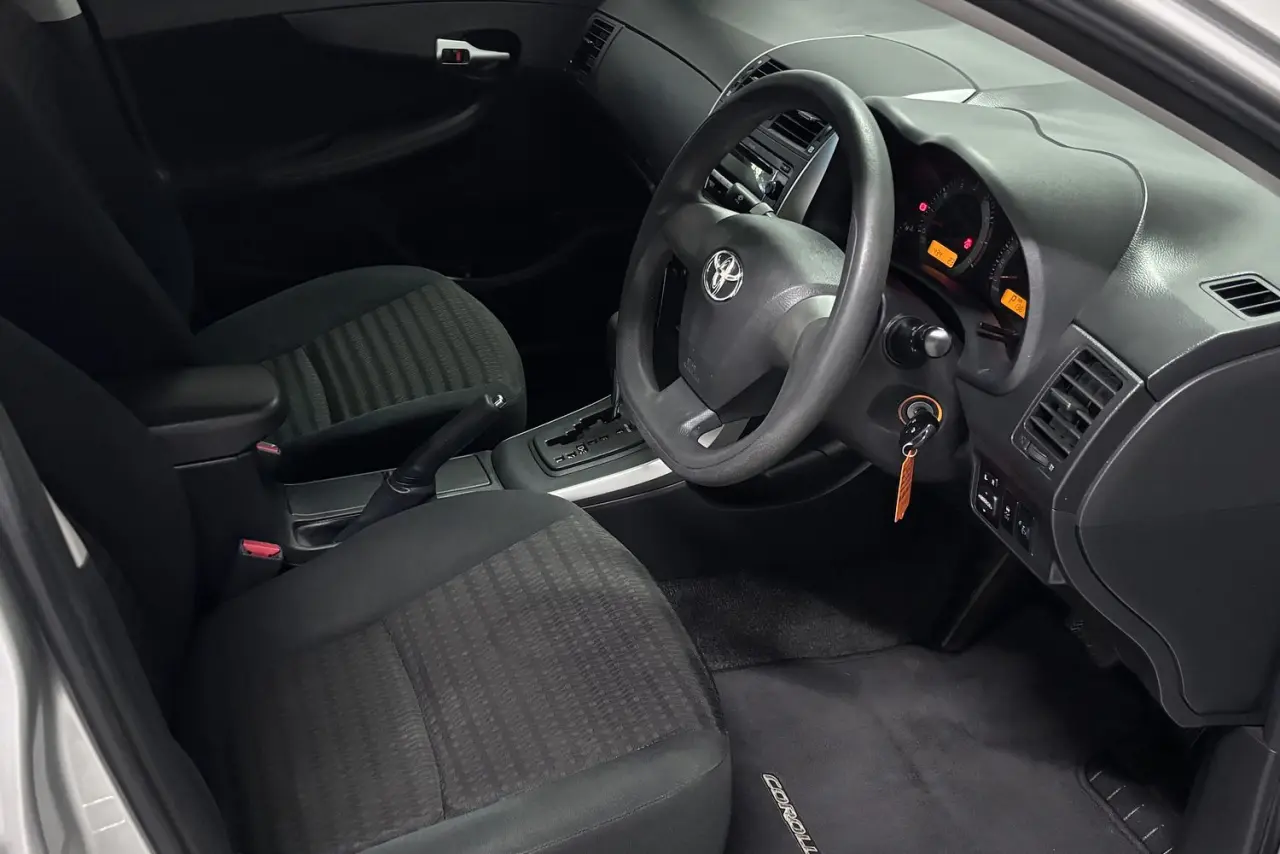 2012 Toyota Corolla Gallery Image 10