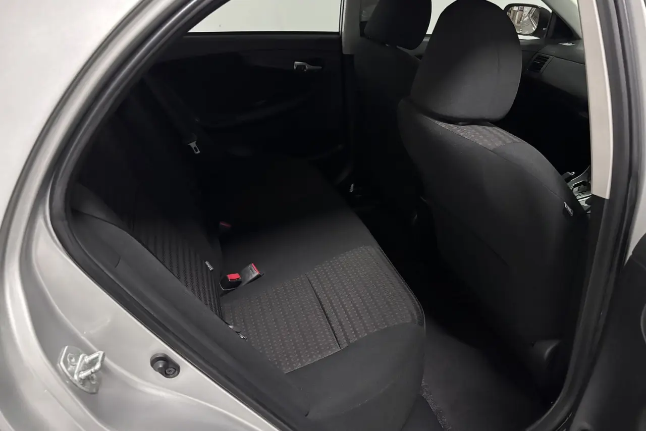 2012 Toyota Corolla Gallery Image 11