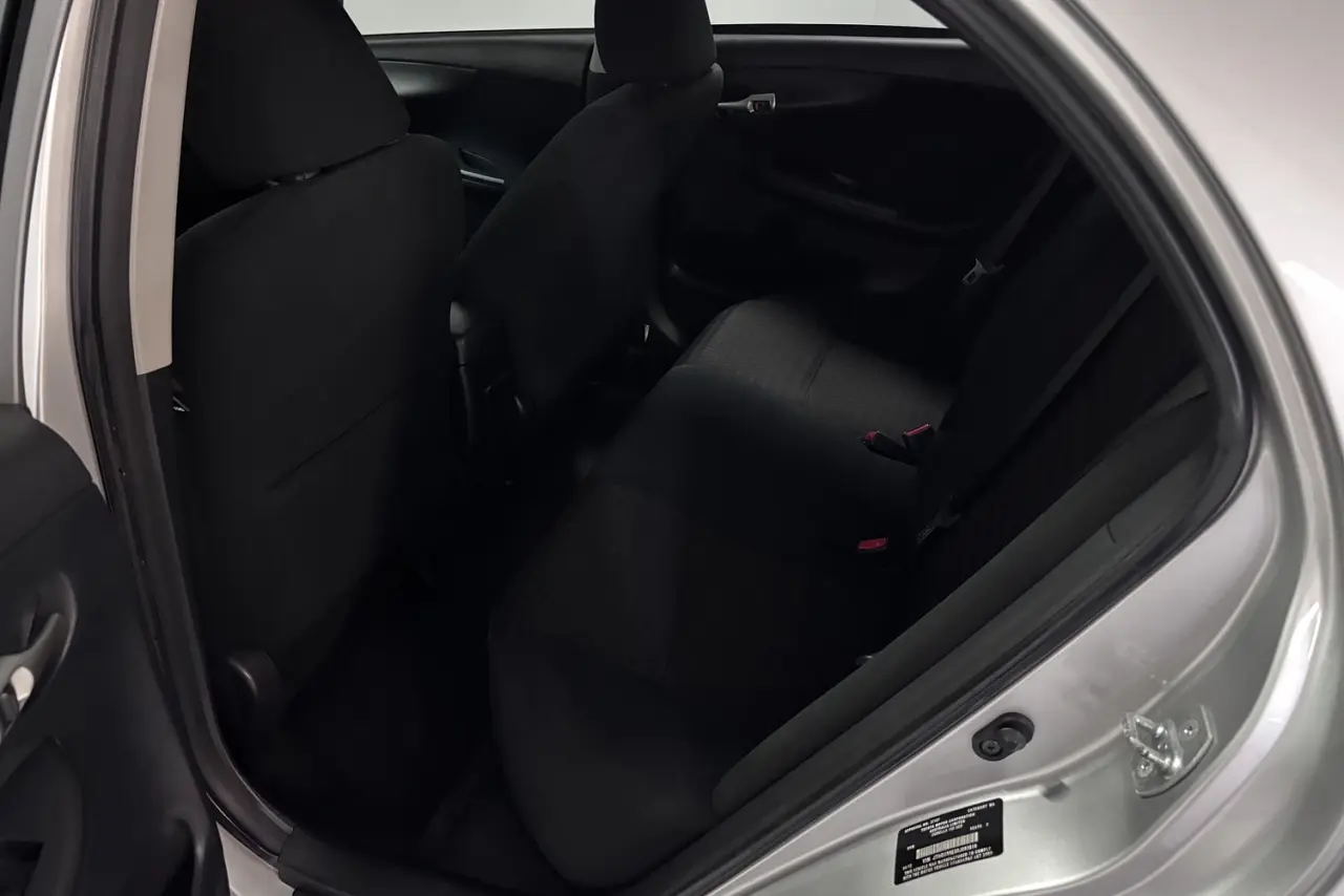 2012 Toyota Corolla Gallery Image 13