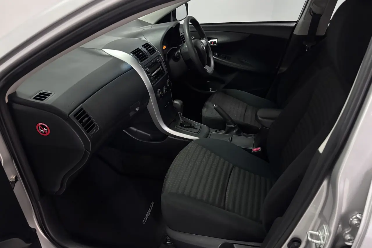 2012 Toyota Corolla Gallery Image 14