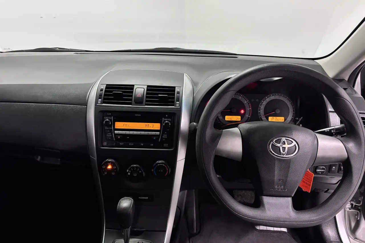 2012 Toyota Corolla Gallery Image 17