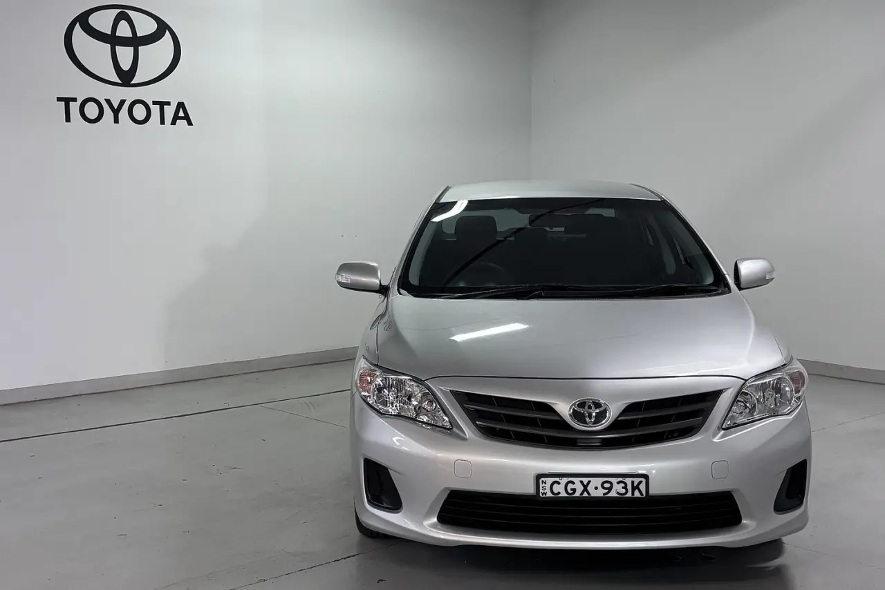 2012 Toyota Corolla Gallery Image 2