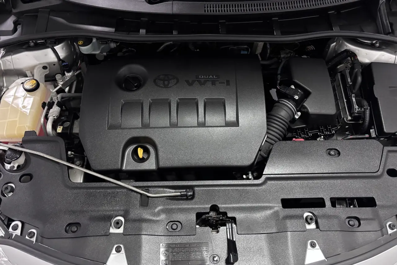 2012 Toyota Corolla Gallery Image 21