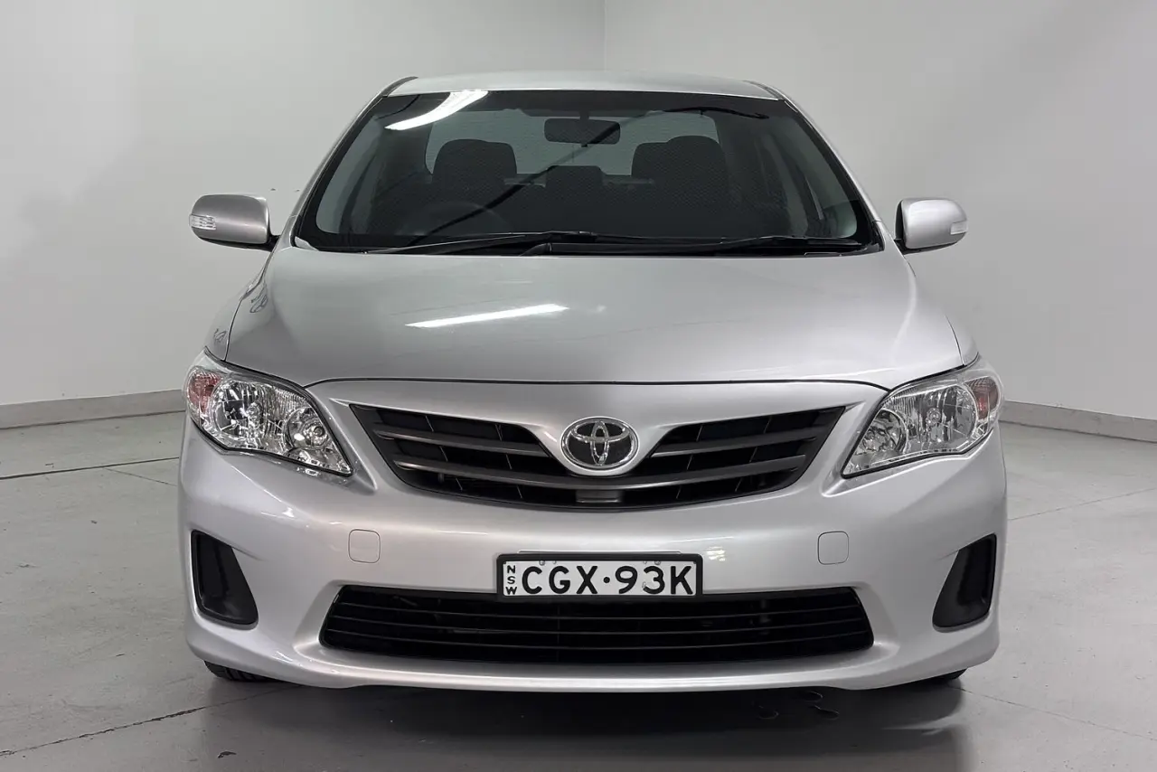 2012 Toyota Corolla Gallery Image 3