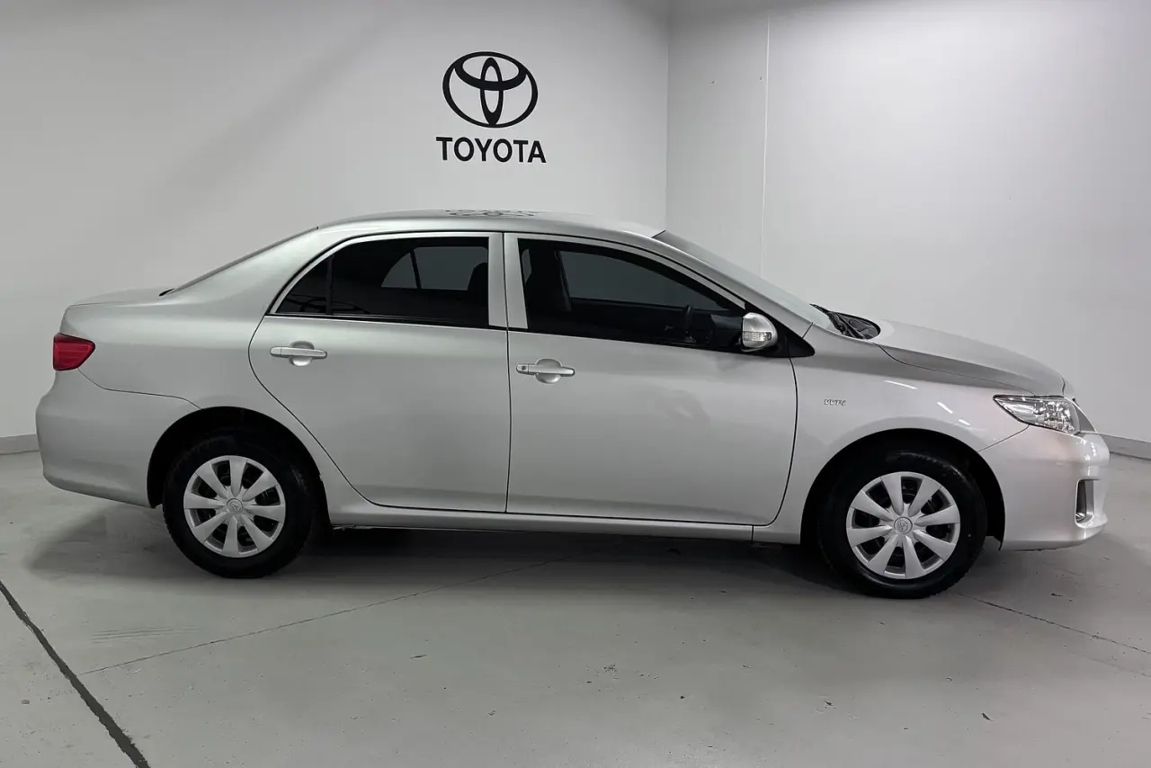 2012 Toyota Corolla Gallery Image 4