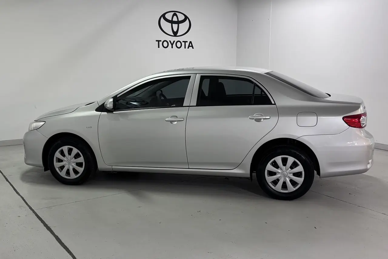 2012 Toyota Corolla Gallery Image 9