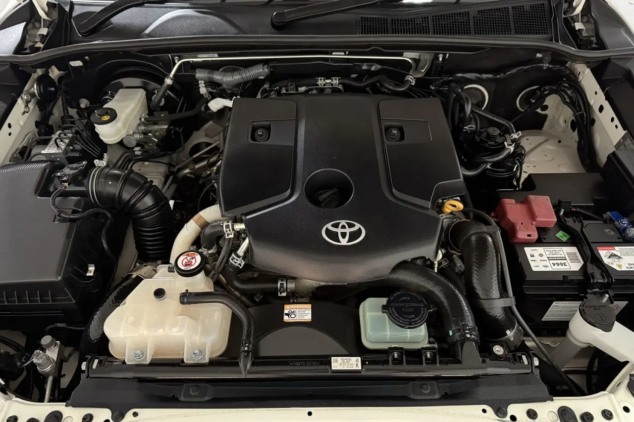 2021 Toyota Hilux Gallery Image 22
