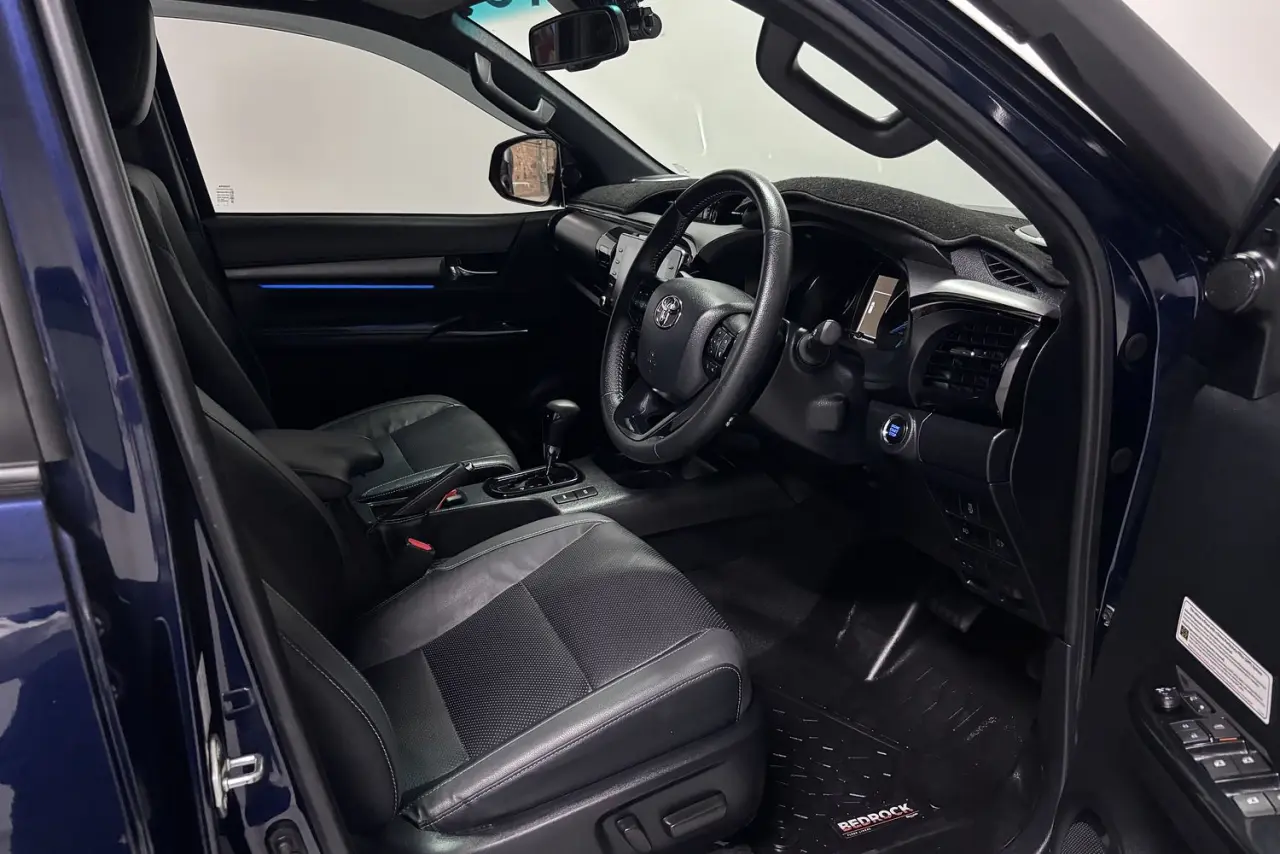 2022 Toyota Hilux Gallery Image 10