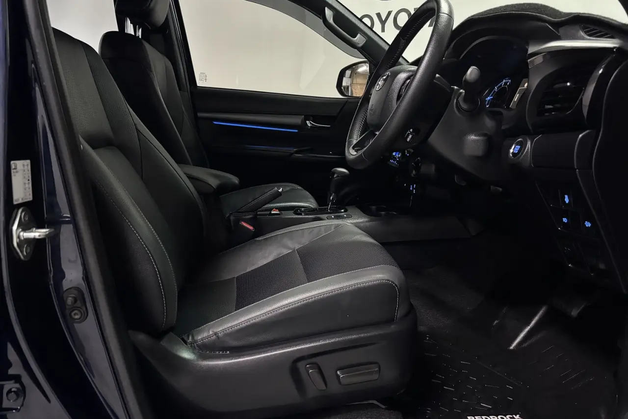 2022 Toyota Hilux Gallery Image 22